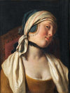 Portrait Of A Young Woman