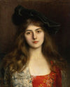 Portrait of a Young Woman