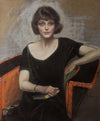 Portrait of a Young Woman