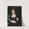 Portrait of a Young Woman by Peter Paul Rubens