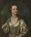 Portrait of a young woman
