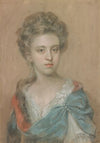 Portrait of a Young Woman