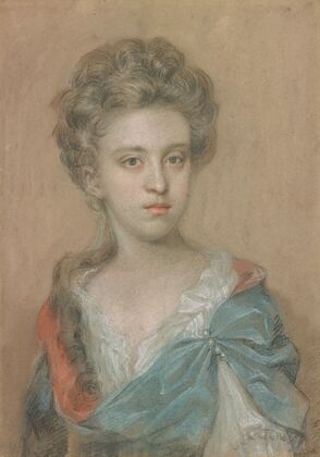 Portrait of a Young Woman