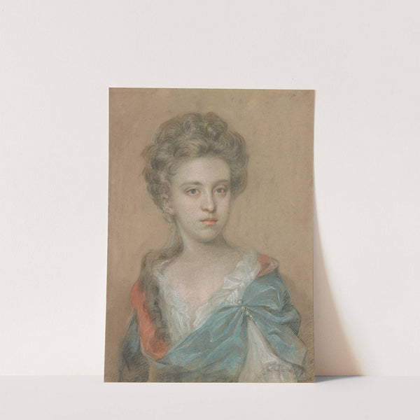 Portrait of a Young Woman by Michael Dahl