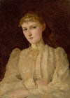 Portrait of a Young Woman