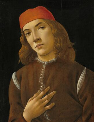 Portrait of a Youth
