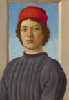 Portrait of a Youth (c. 1485)
