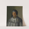 Portrait of Accursius by Anonymous