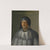 Portrait of Accursius by Anonymous