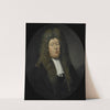 Portrait of Adriaen Paets, Director of the Rotterdam Chamber of the Dutch East India Company, elected 1668 by Pieter Van Der Werff