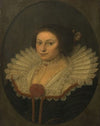 Portrait of Aertje Witsen (1599-1652)