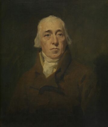 Portrait of Alexander Edgar