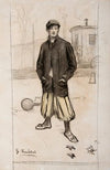 Portrait of Alfredo Sainati