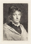 Portrait of Alma Bloch