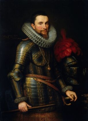 Portrait of Ambrogio Spinola