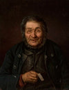 Portrait of Ambroży Mieroszewski