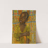 Portrait of an African Boy by Kuzma Petrov-Vodkin