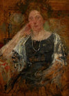 Portrait of an American Woman