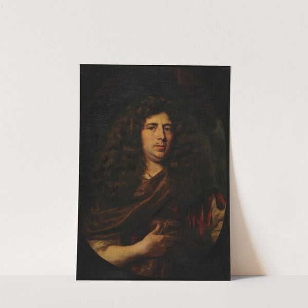 Portrait of an anonymous man by Nicolaes Maes