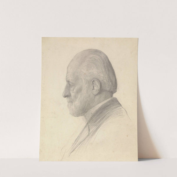 Portrait of an Elderly Gentleman by James Havard Thomas