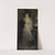 Portrait of an elegant lady by Jules-Alexandre Grün