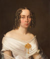 Portrait of an elegant lady