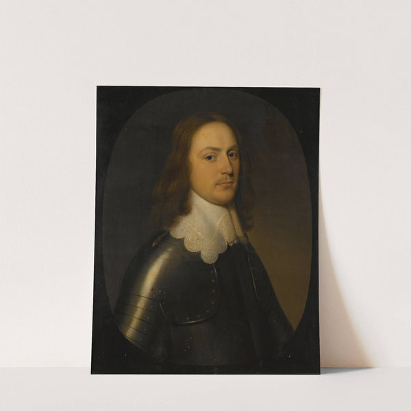 Portrait of an Officer by Gerard van Honthorst