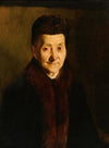 Portrait of an Old Lady