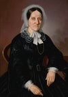 Portrait of an Old Lady (1865)