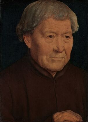Portrait of an Old Man