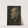 Portrait of an old man (1885) by Vincent van Gogh