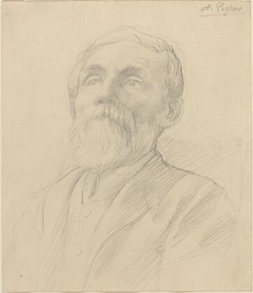 Portrait of an Old Man