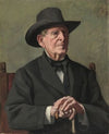 Portrait of an ‘Old Sea Captain’