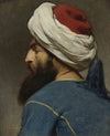 Portrait Of An Ottoman