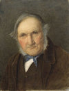 Portrait of an unknown man (1886)