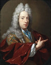 Portrait of an unknown man