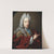 Portrait of an unknown man by Hieronymus van der Mij
