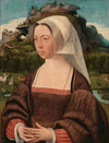 Portrait of an Unknown Woman