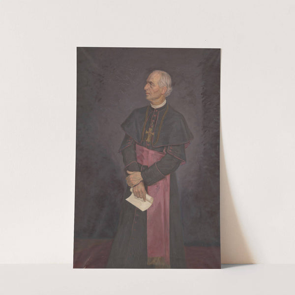 Portrait of Andrej Hlinka (1940-1944) by Ivan Žabota