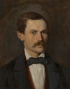 Portrait of Andrzej Dziubandowski