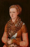 Portrait of Anna Buchner, née Lindacker