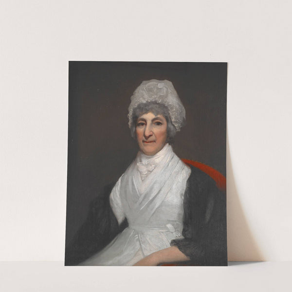 Portrait of Anne Dix Heineker by Sir Henry Raeburn