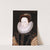 Portrait of Anne Knollys by Robert Peake the Elder