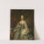 Portrait of Anne of Hanover, Princess Royal and Princess of Orange, Consort of Prince William IV by Johann Valentin Tischbein