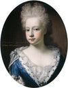 Portrait of Anne O’Neill, later Mrs Segrave