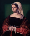 Portrait of Anne Stafford