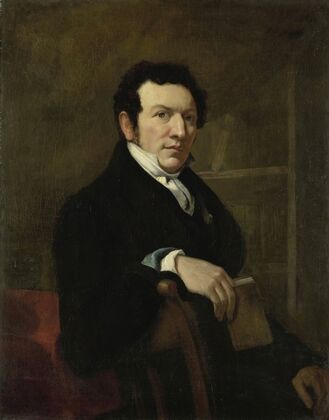 Portrait of Anthonie van der Hout — size preview