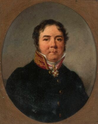 Portrait of Antoni Erazm Makarowicz