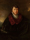 Portrait of Antoni Ostrowski