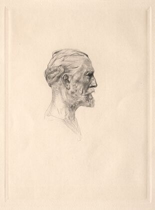Portrait of Antonin Proust (c. 1885)